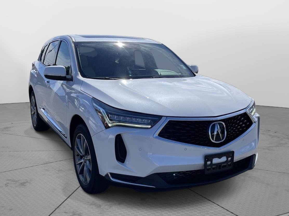 Used 2023 Acura RDX w/ Technology Package