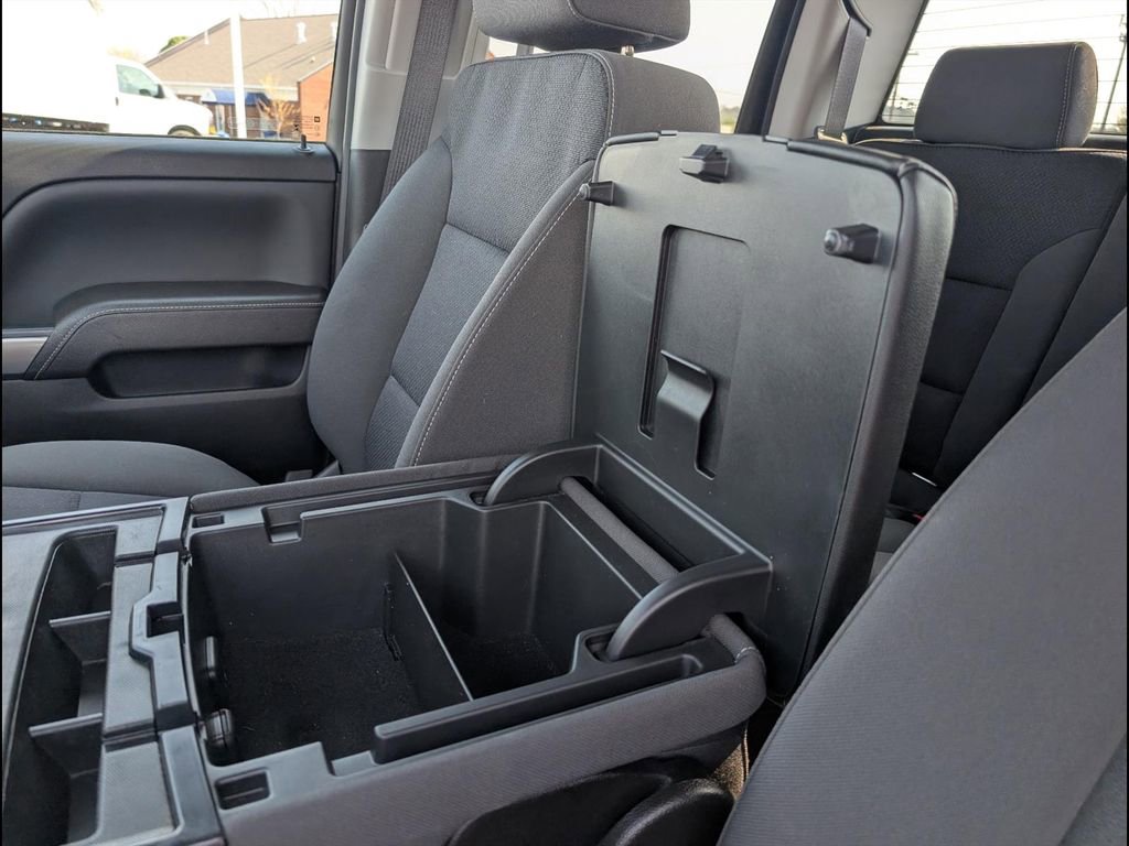 Used 2018 Chevrolet Silverado 1500 LT w/ All Star Edition image 18