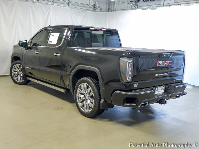 Used 2022 GMC Sierra 1500 Denali AWD/4WD image 8