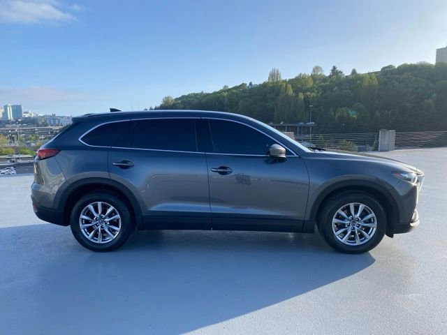 Used 2019 MAZDA CX-9 Touring w/ Touring Premium Package AWD/4WD image 2