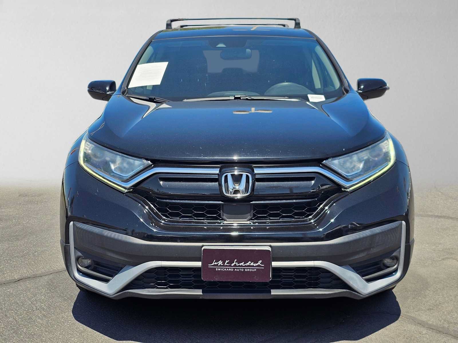 Used 2020 Honda CR-V EX image 8