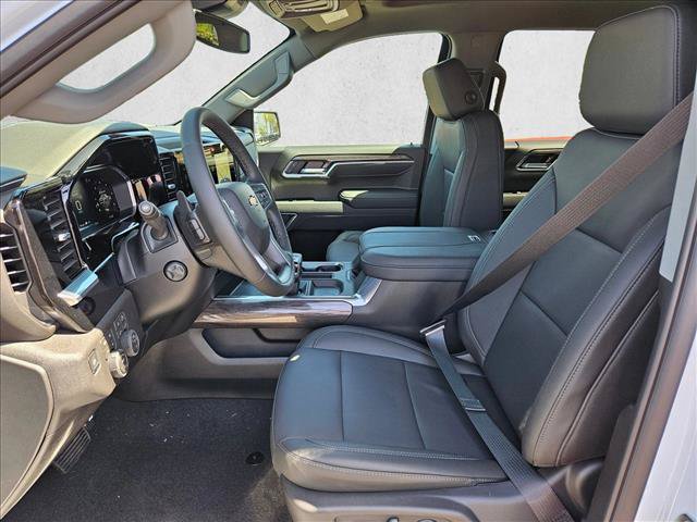 New 2026 Chevrolet Silverado 1500 LTZ AWD/4WD video 4