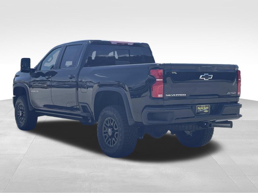 New 2026 Chevrolet Silverado 2500 ZR2 AWD/4WD image 5