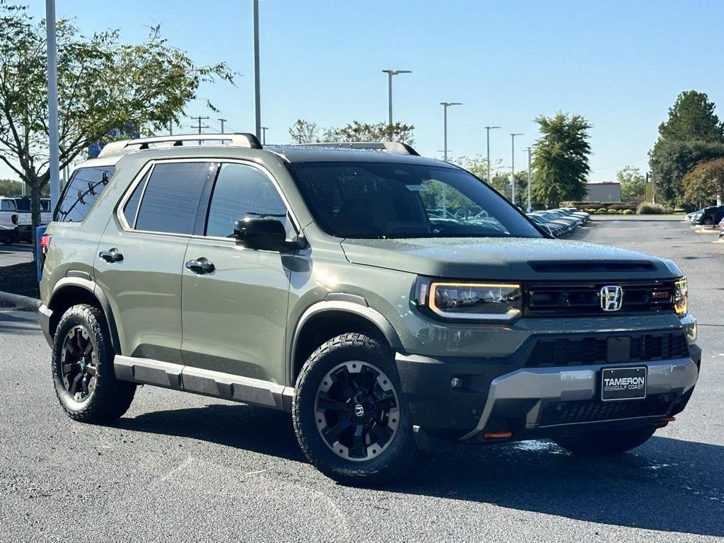 New 2026 Honda Passport TrailSport Elite image 2