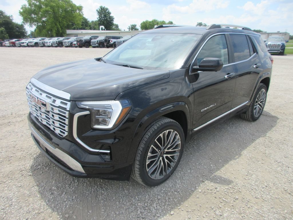 New 2026 GMC Terrain Denali AWD/4WD image 9