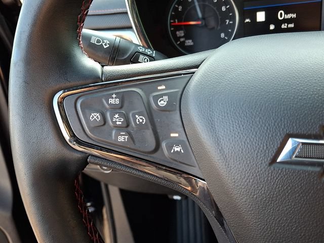 Certified 2024 Chevrolet Equinox RS AWD/4WD image 22