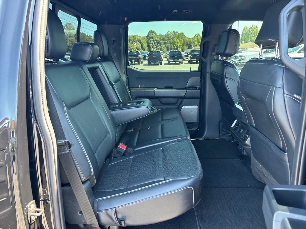 Used 2024 Ford F150 Lariat AWD/4WD image 16