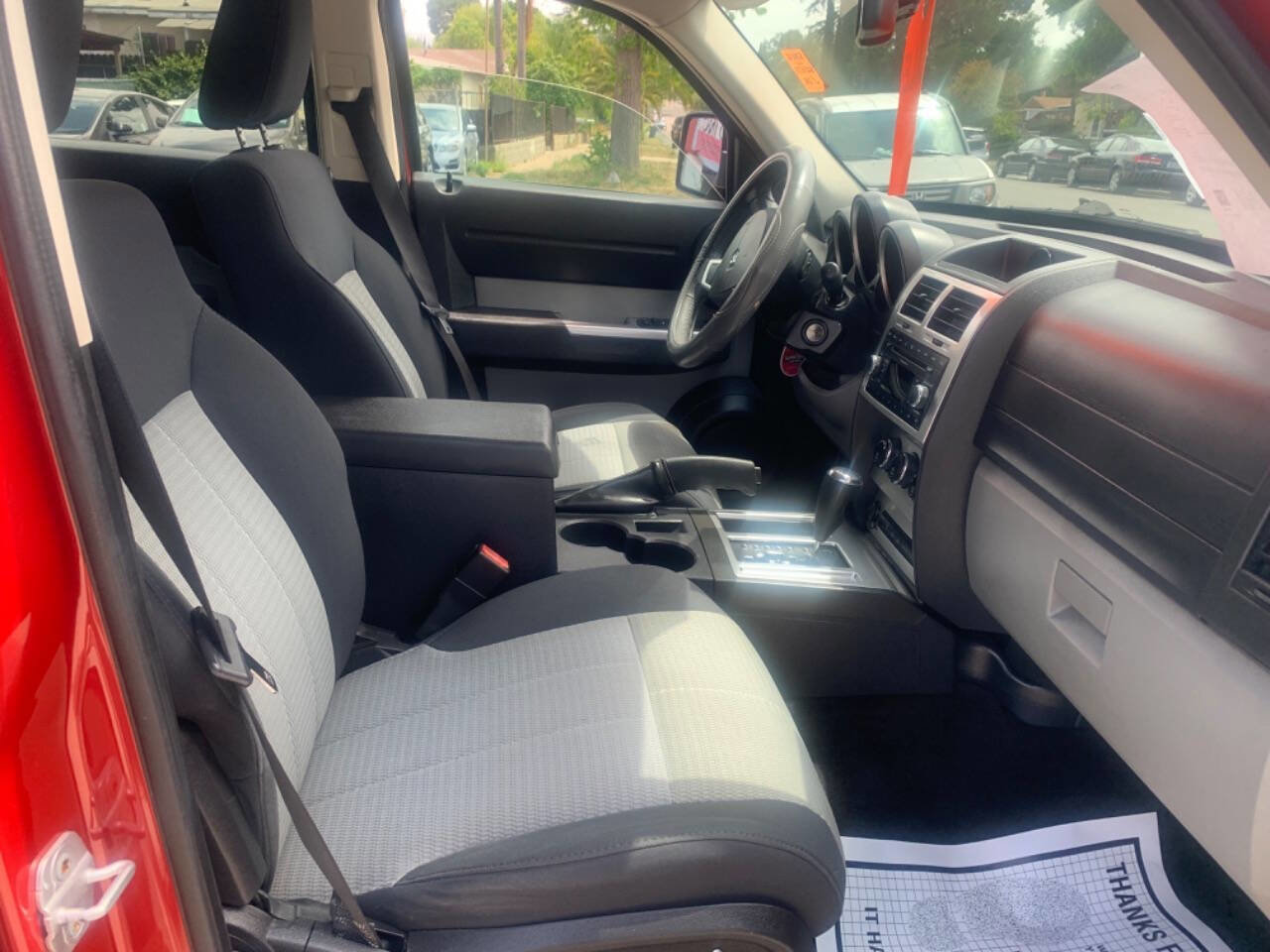 Used 2007 Dodge Nitro SLT RWD image 10