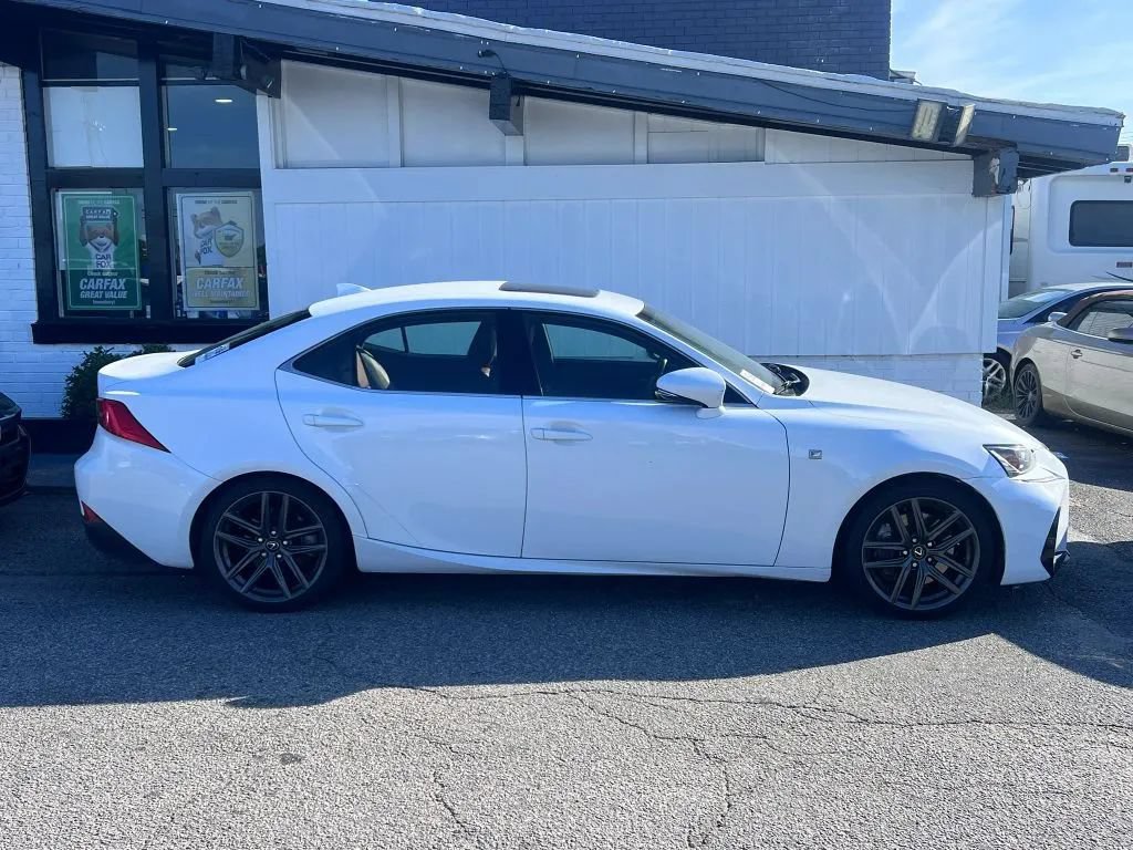 Used 2017 Lexus IS 300 F Sport w/ F Sport Package