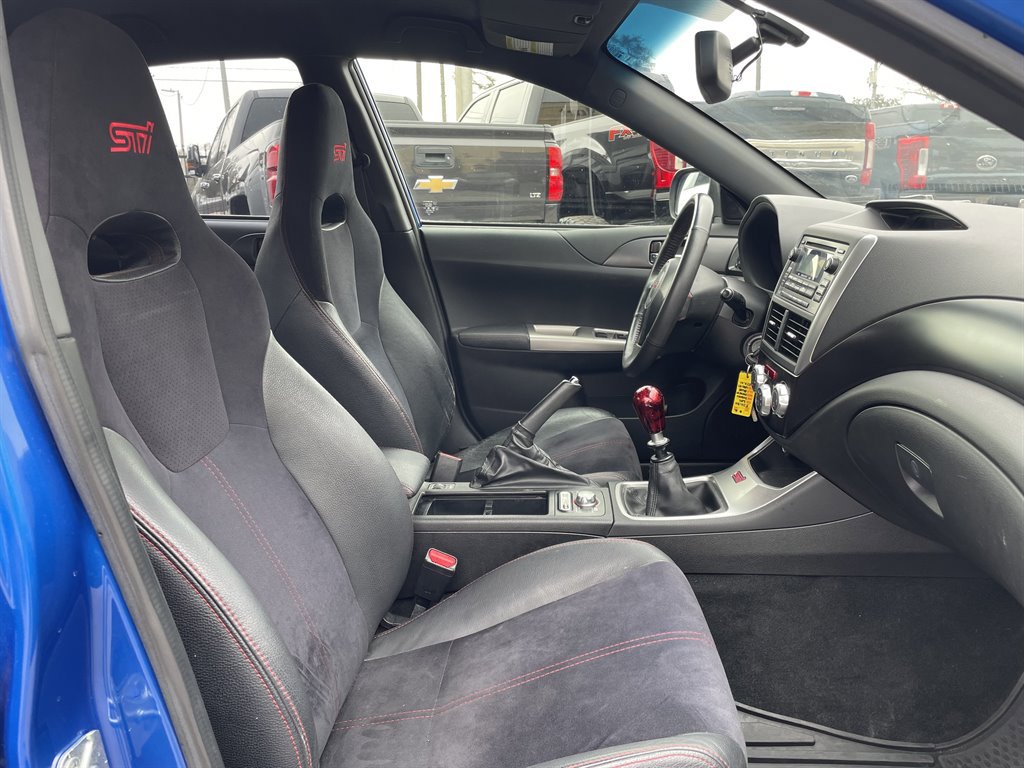 Used 2011 Subaru Impreza WRX STI AWD/4WD image 23