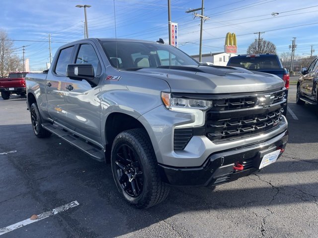 Used 2024 Chevrolet Silverado 1500 LT Trail Boss w/ LT Trail Boss Premium Package