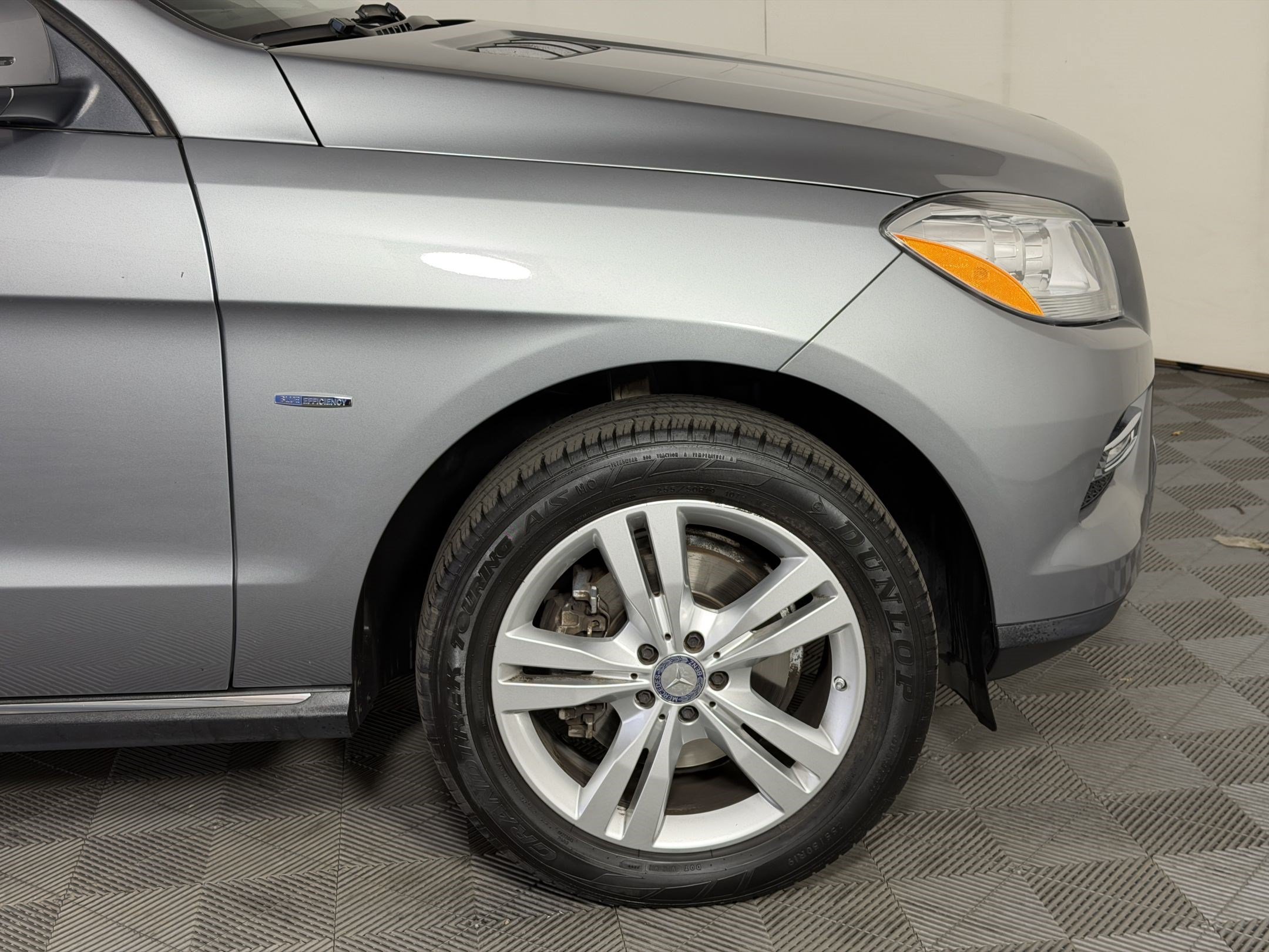Used 2012 Mercedes-Benz ML 350 4MATIC image 13