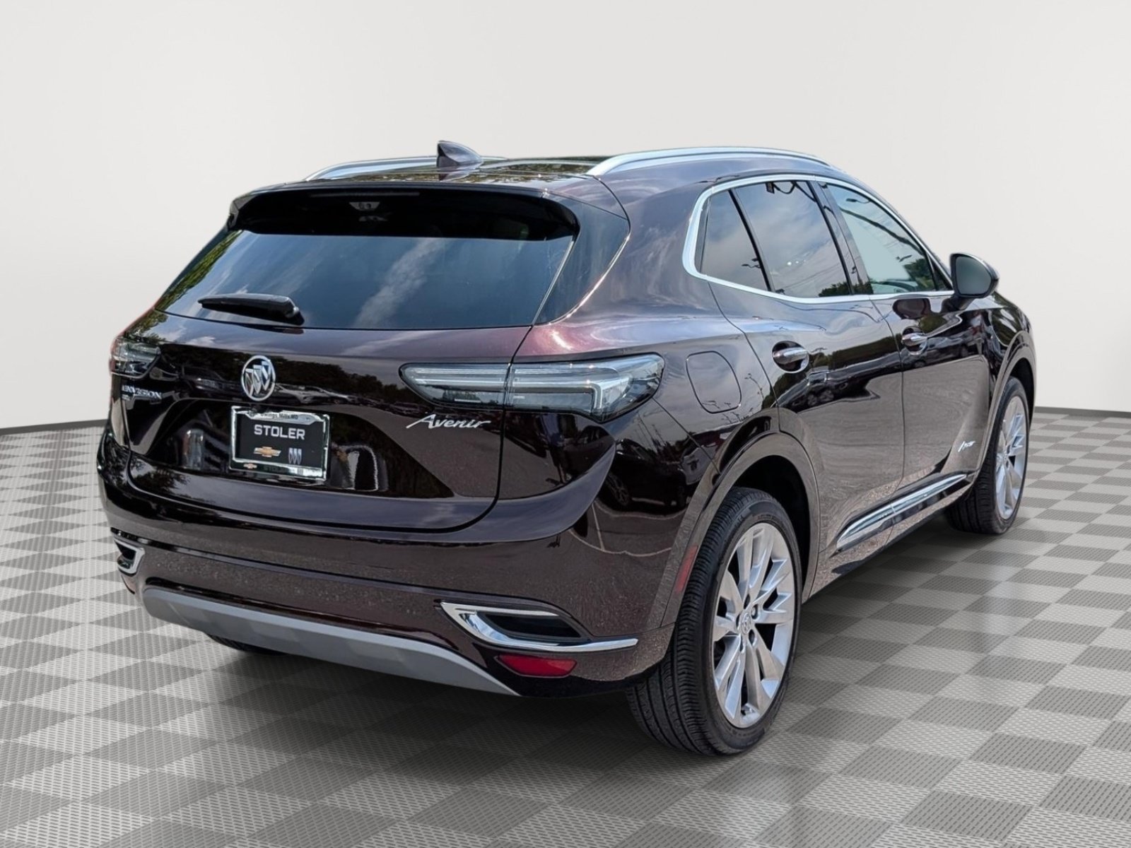 Used 2023 Buick Envision Avenir AWD/4WD image 5