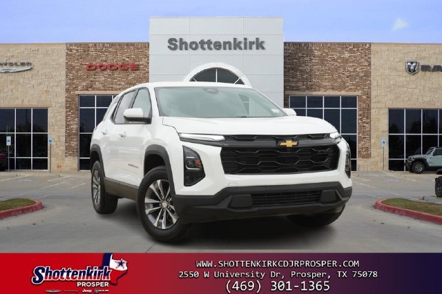 Used 2026 Chevrolet Equinox LT FWD image 1