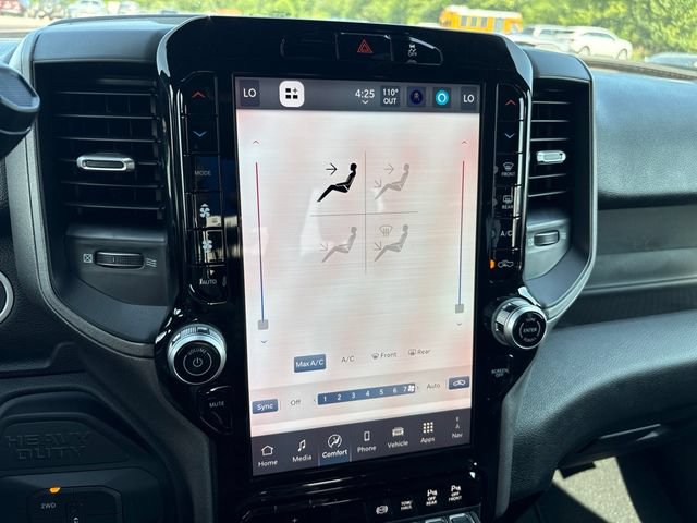 New 2026 RAM 2500 Tradesman AWD/4WD image 10
