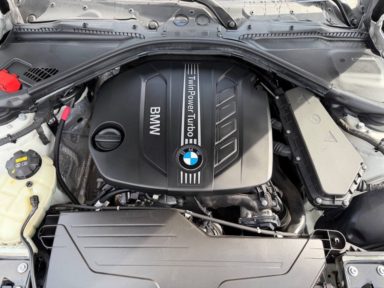 Used 2014 BMW 328d xDrive Sedan AWD/4WD image 14