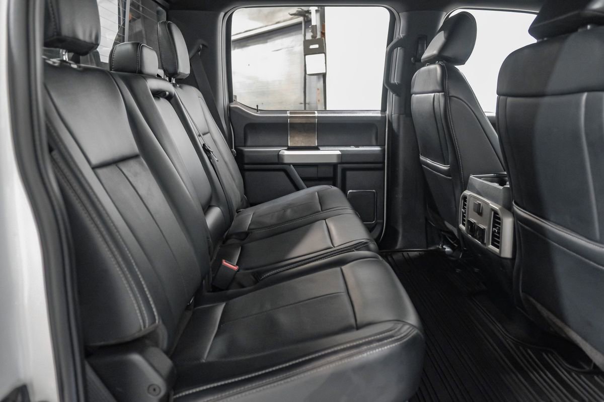 Used 2022 Ford F450 Lariat w/ Chrome Package AWD/4WD image 34