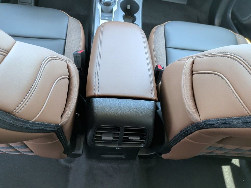 New 2026 Ford Bronco Sport Outer Banks w/ Outer Banks Tech Package+ AWD/4WD image 35