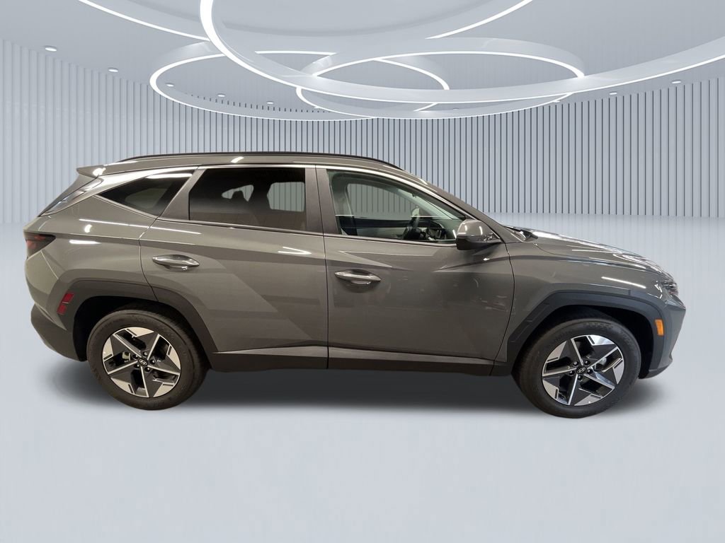 New 2026 Hyundai Tucson SEL video 2