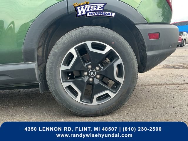 Used 2023 Ford Bronco Sport Outer Banks w/ Tech Package AWD/4WD image 24