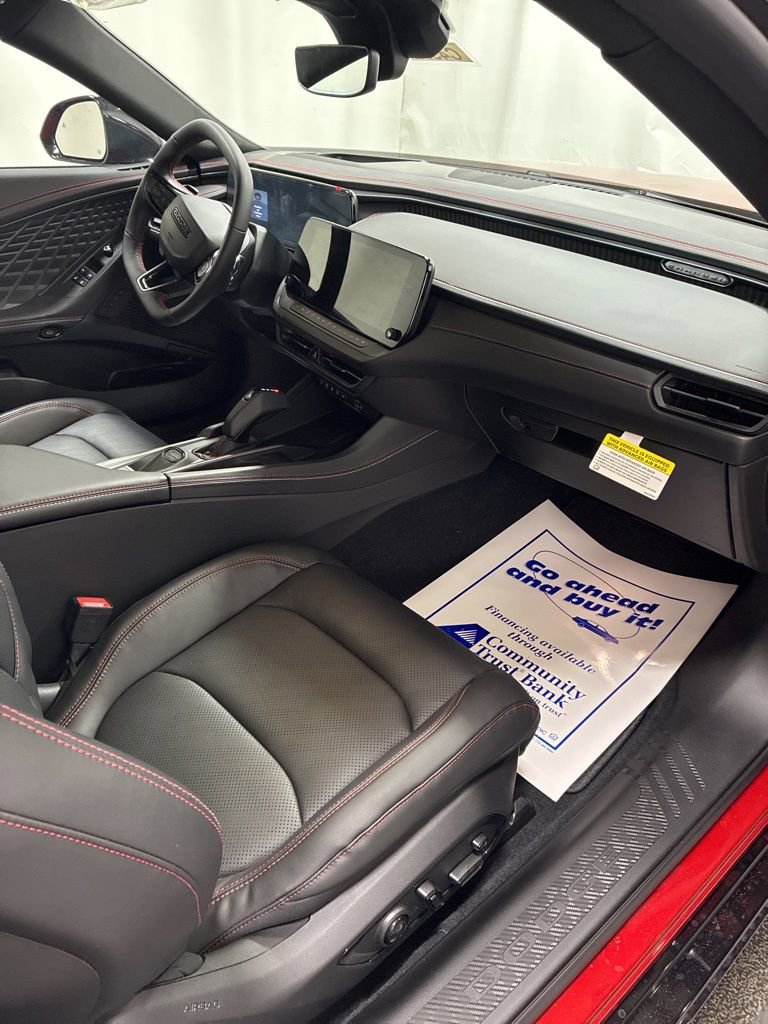 New 2026 Dodge Charger Scat Pack AWD/4WD image 28