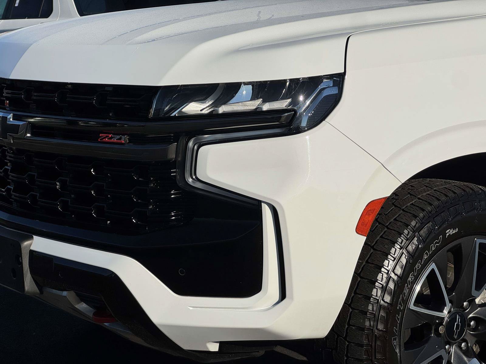 Used 2022 Chevrolet Tahoe Z71 w/ Z71 Off-Road Package AWD/4WD image 28