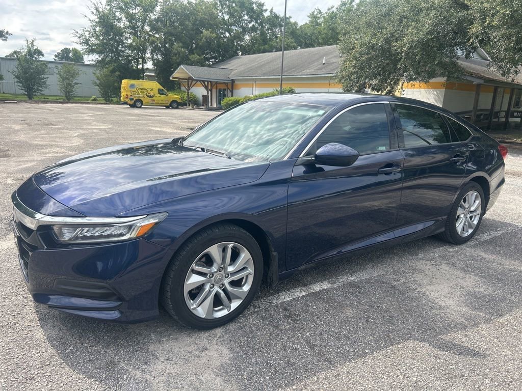 Used 2019 Honda Accord LX image 1