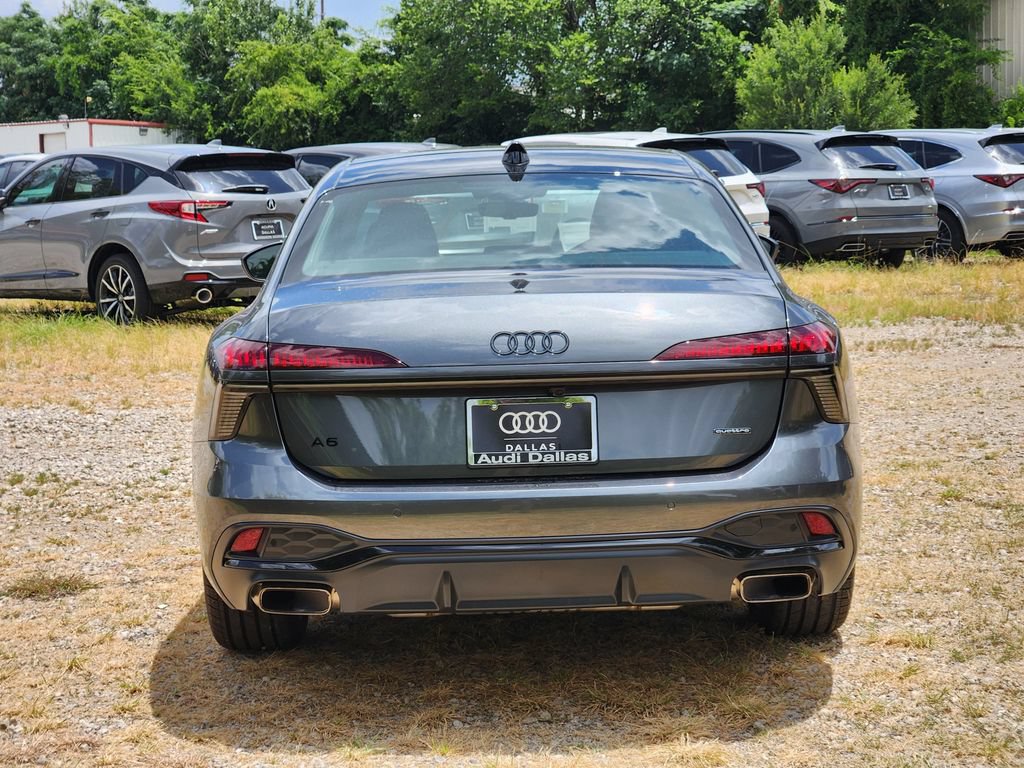New 2026 Audi A6 Premium Plus AWD/4WD image 9