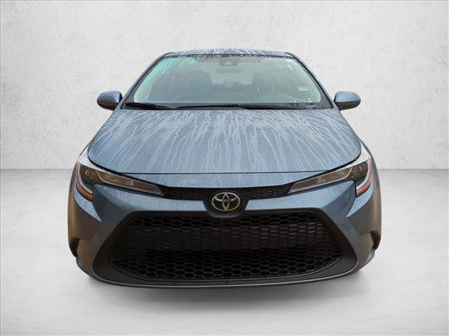 Certified 2021 Toyota Corolla LE video 2