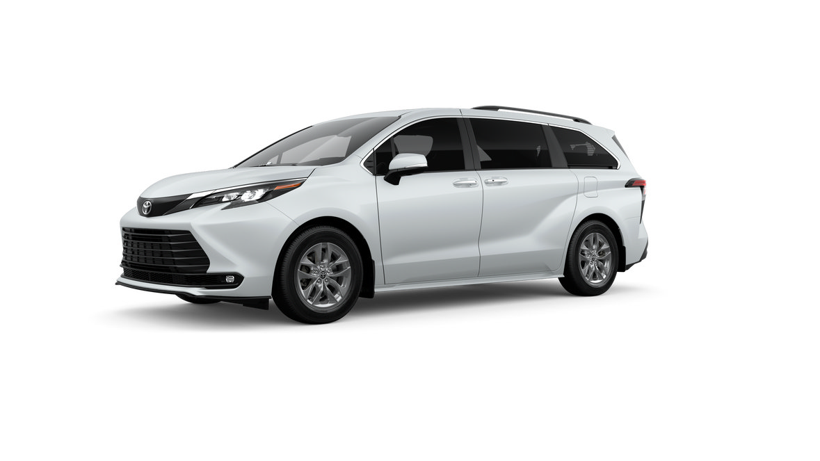 New 2026 Toyota Sienna XLE FWD image 54