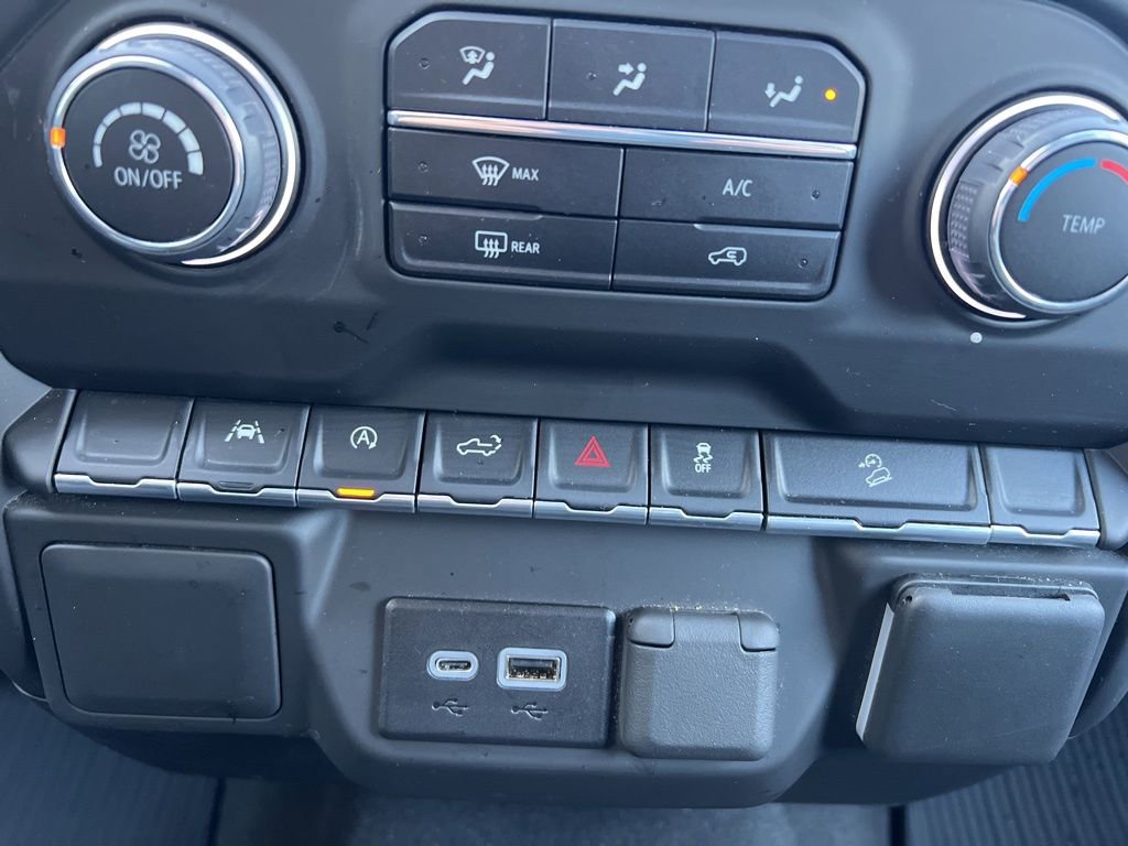 Used 2024 Chevrolet Silverado 1500 Custom Trail Boss image 21