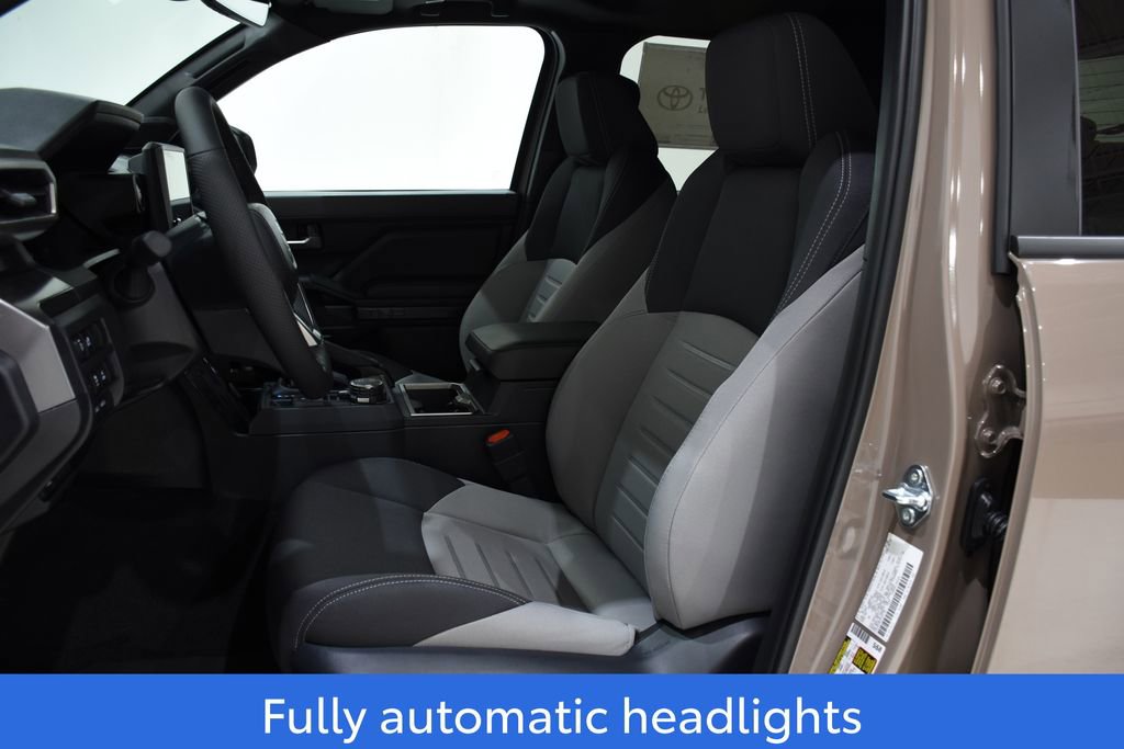 New 2026 Toyota Tacoma TRD Sport image 19