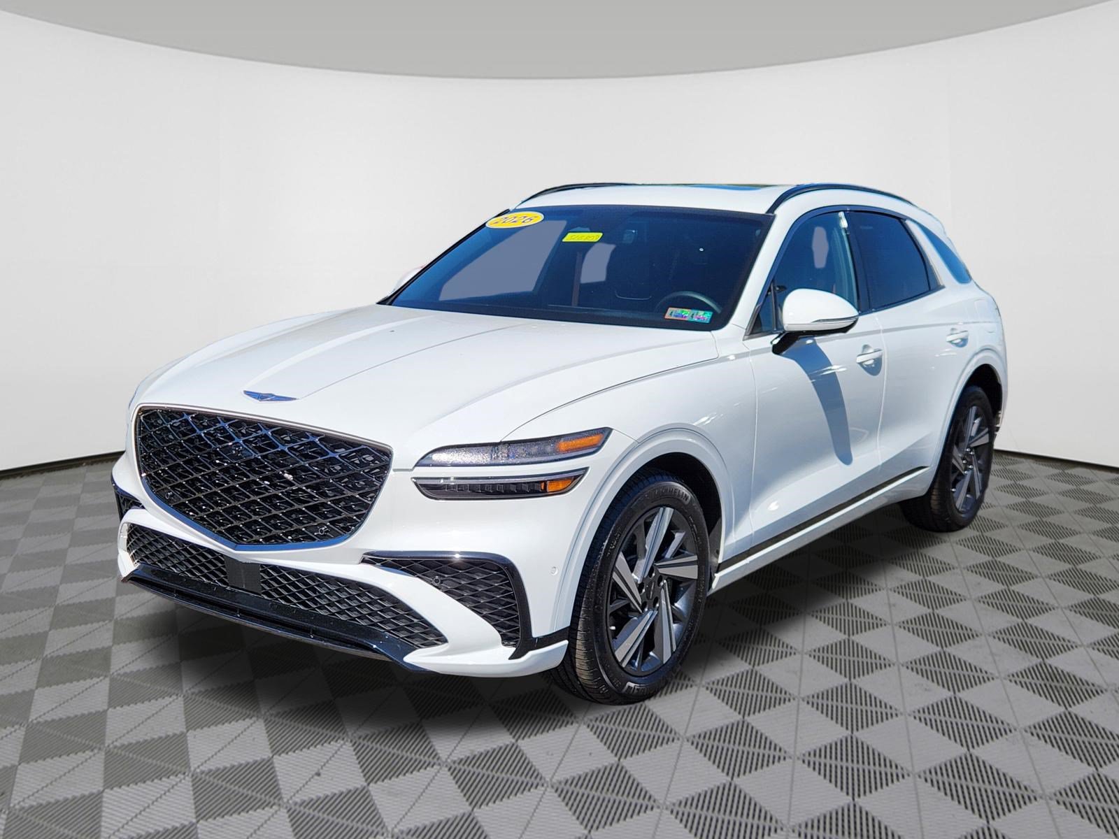 Used 2026 Genesis GV70 3.5T Sport Advanced AWD/4WD image 2