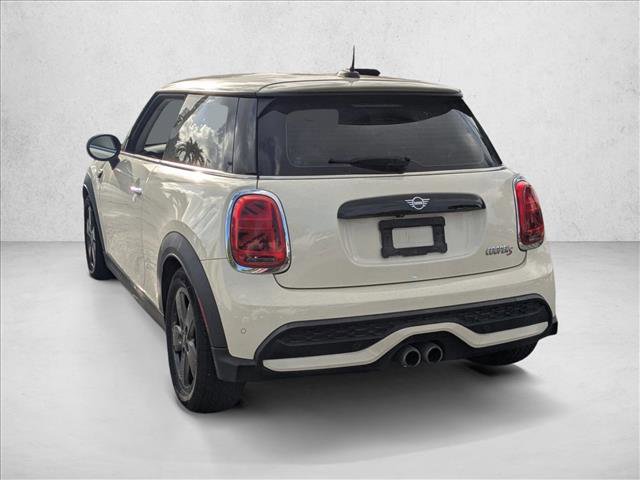 Used 2022 MINI Cooper S image 5