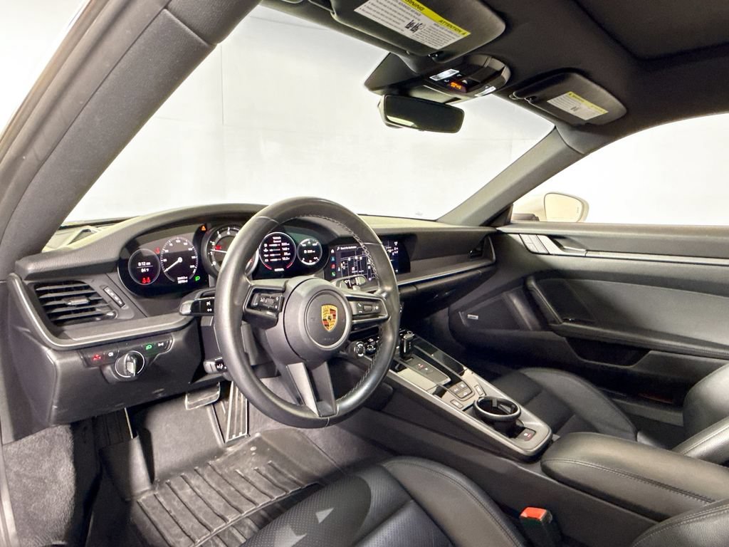 Certified 2022 Porsche 911 Carrera RWD image 11