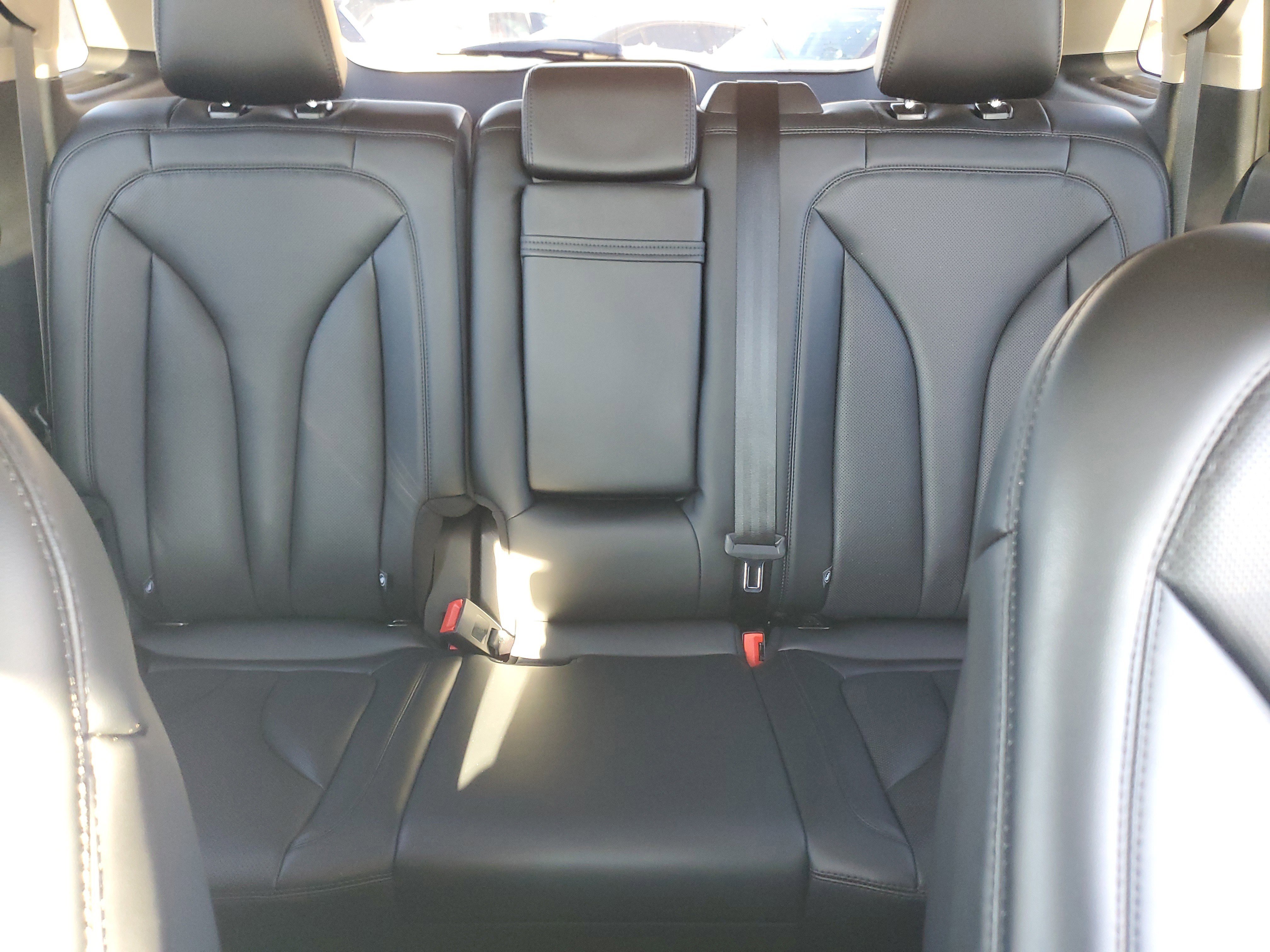 Certified 2023 Lincoln Nautilus Reserve w/ Monochromatic Package image 19