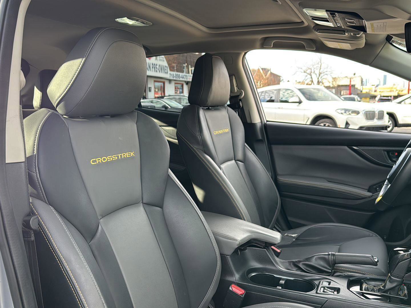 Used 2022 Subaru Crosstrek 2.5i Sport w/ Moonroof Package image 26