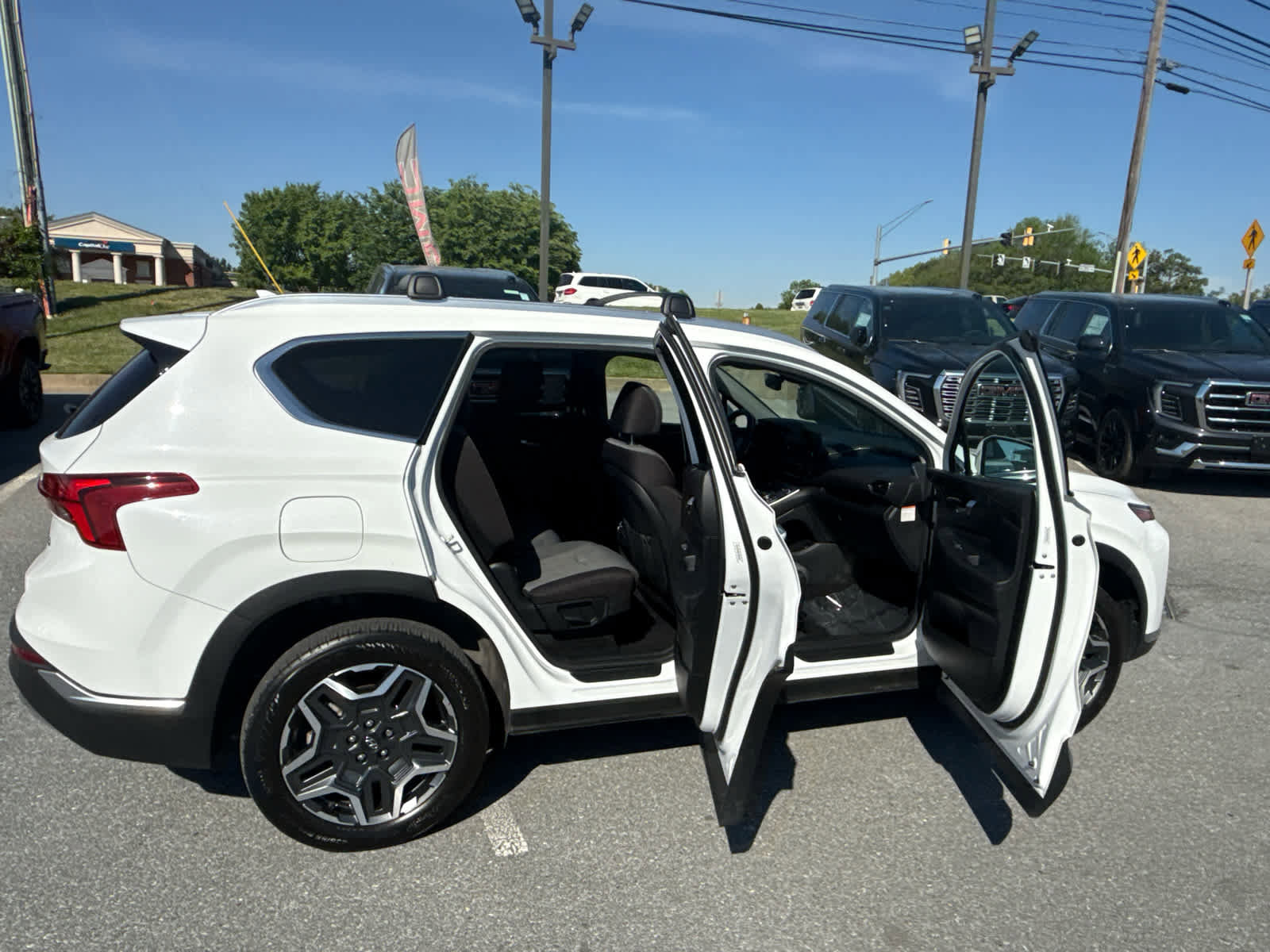 Used 2022 Hyundai Santa Fe SEL Convenience w/ Cargo Package AWD/4WD image 29