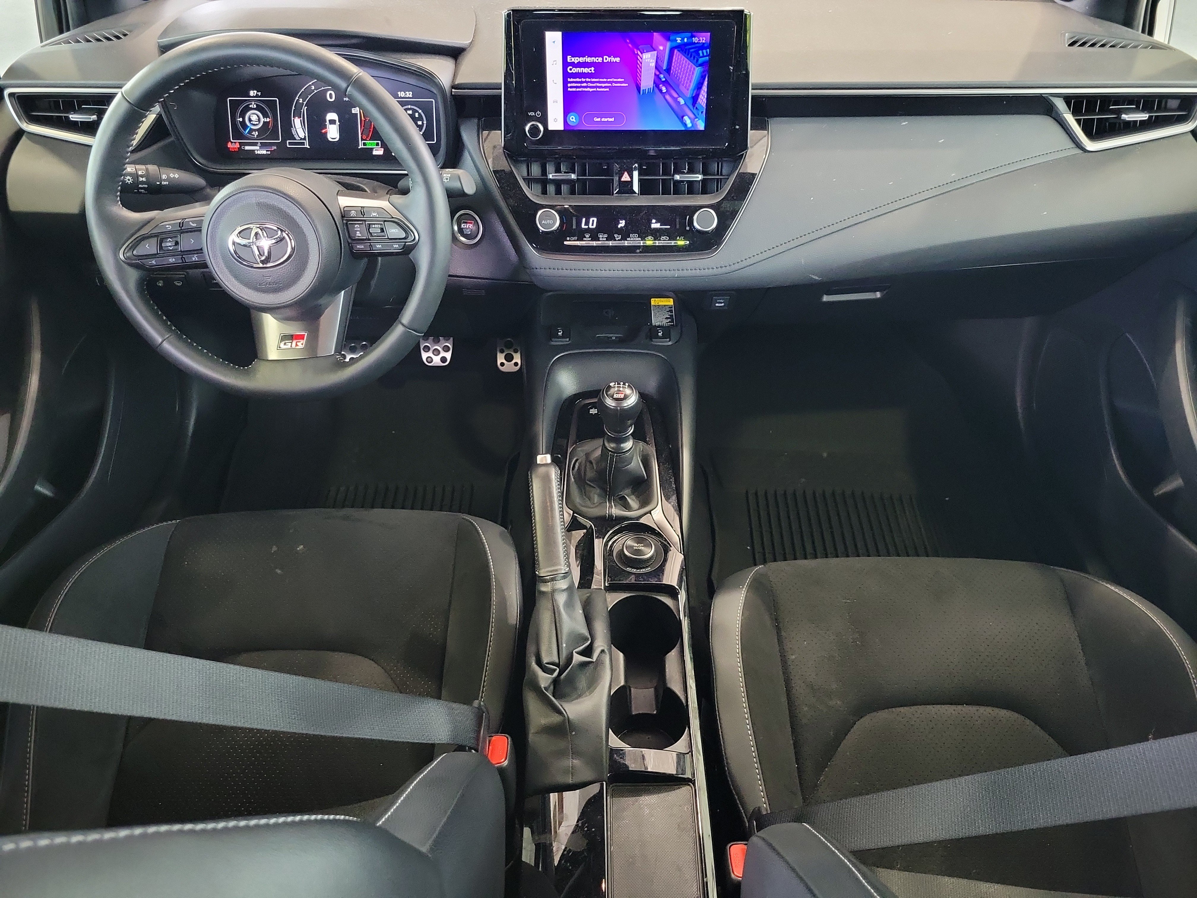 Used 2024 Toyota Corolla GR AWD/4WD image 12