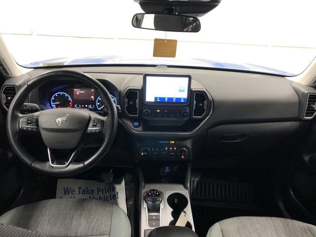 Used 2022 Ford Bronco Sport Big Bend w/ Convenience Package image 15