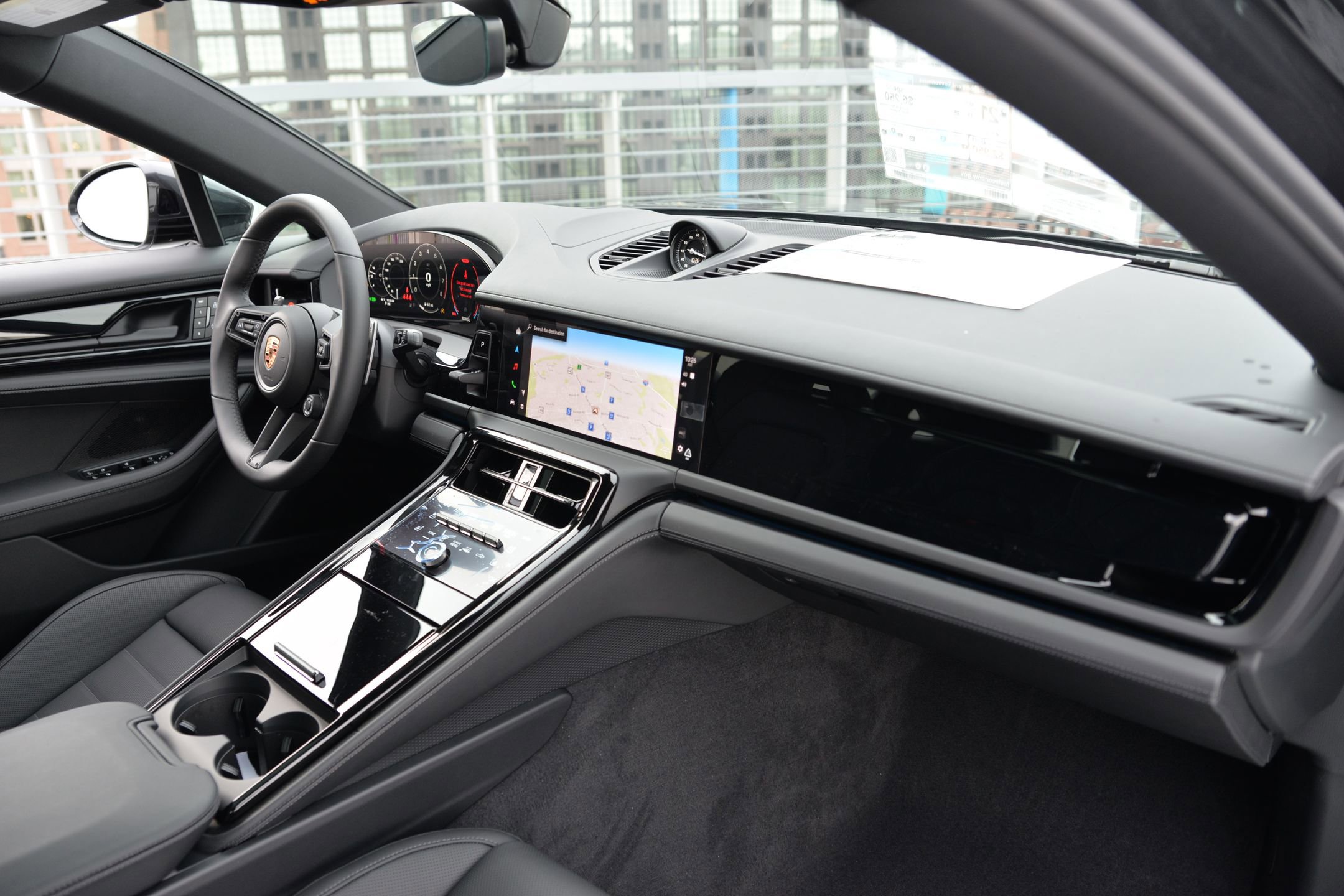 New 2026 Porsche Panamera 4 image 17