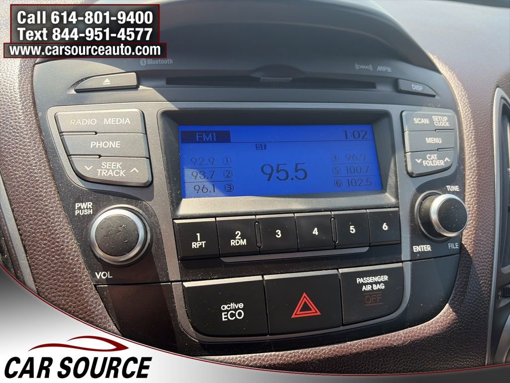 Used 2015 Hyundai Tucson GLS AWD/4WD image 19
