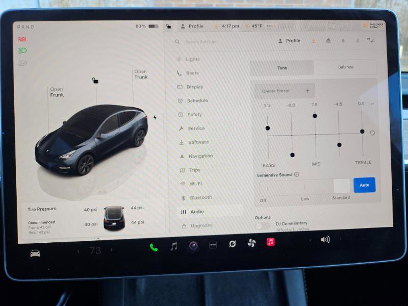 Used 2024 Tesla Model Y Long Range RWD image 50