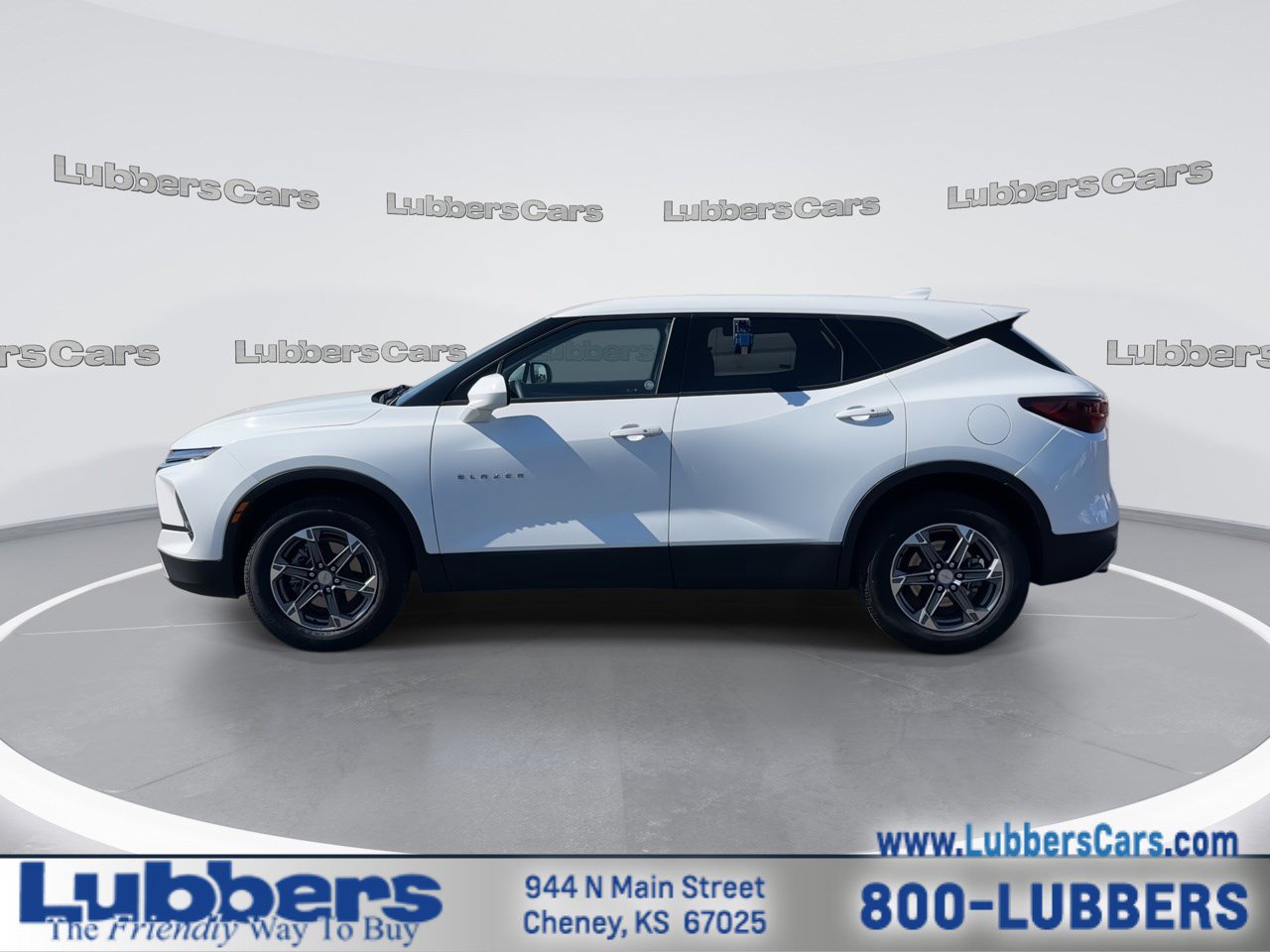 Used 2025 Chevrolet Blazer LT FWD image 5