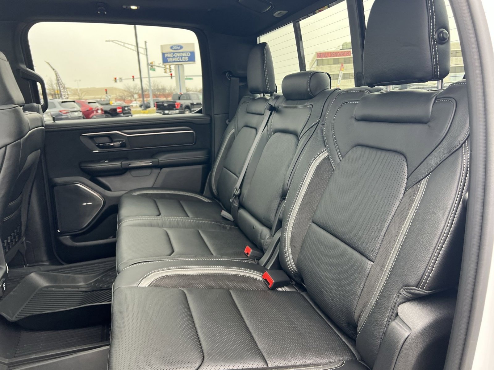 Used 2026 RAM 1500 RHO w/ RHO Level 1 Equipment Group image 25