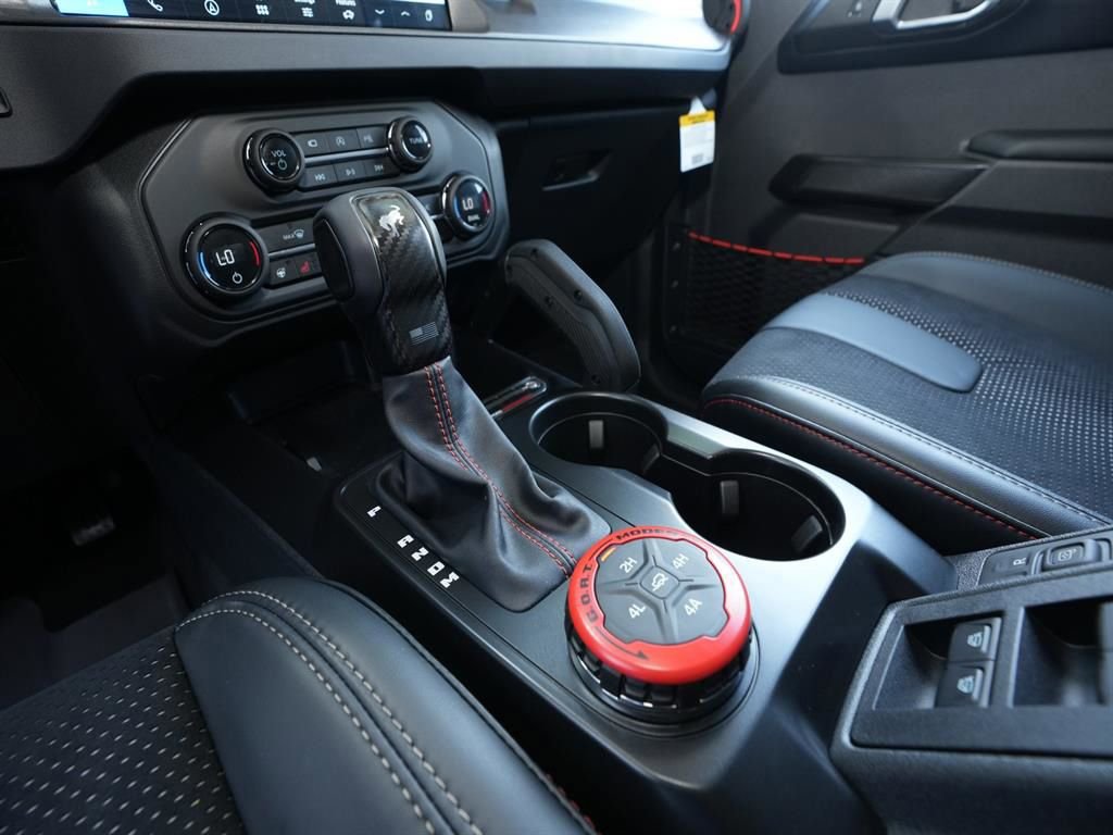 New 2025 Ford Bronco Raptor w/ Interior Carbon Fiber Pack image 25