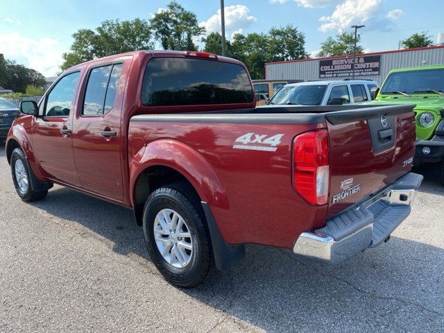 Used 2018 Nissan Frontier SV image 4
