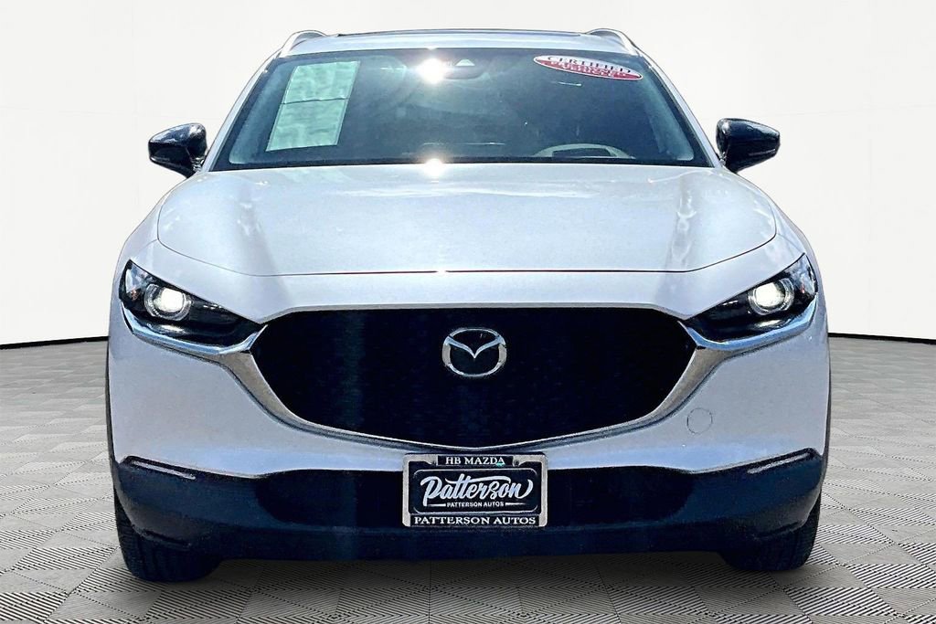 Certified 2023 MAZDA CX-30 2.5 Turbo w/ Premium Package AWD/4WD image 3