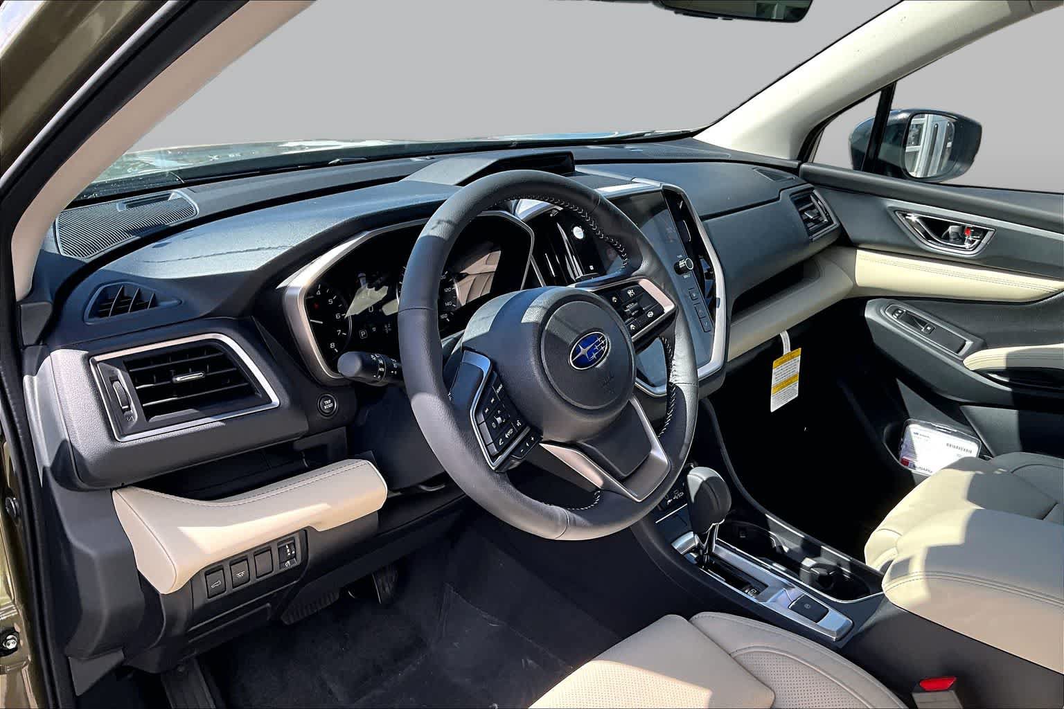New 2026 Subaru Ascent Limited AWD/4WD image 8