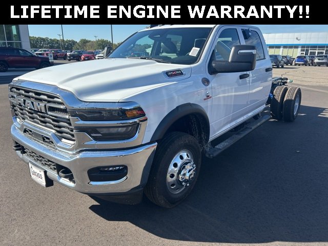 New 2026 RAM 3500 Tradesman image 4